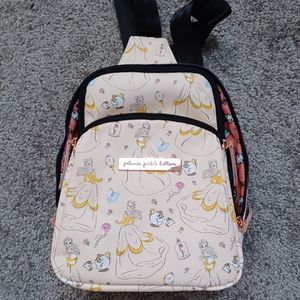 Petunia pickle bottom Belle Criss-cross sling